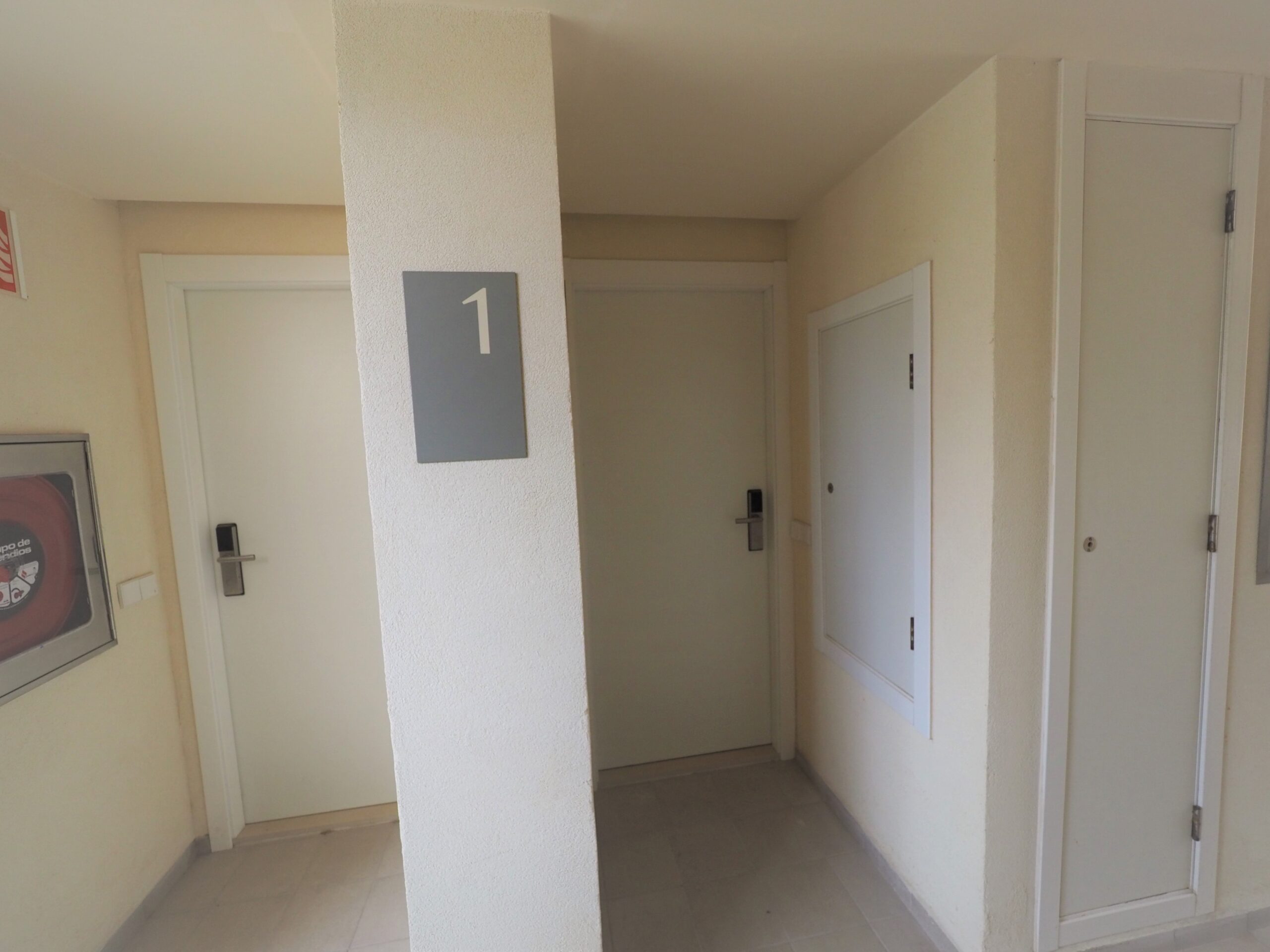 puertas madera interior