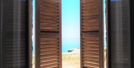 Tipos de ventanas mallorquinas