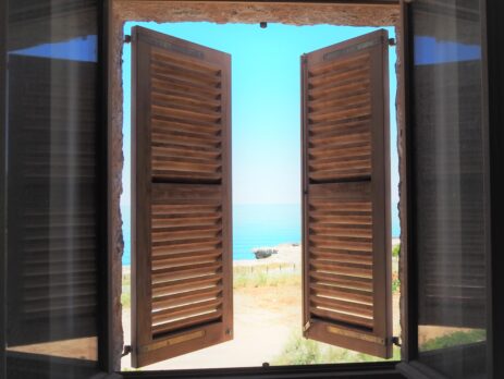 Tipos de ventanas mallorquinas
