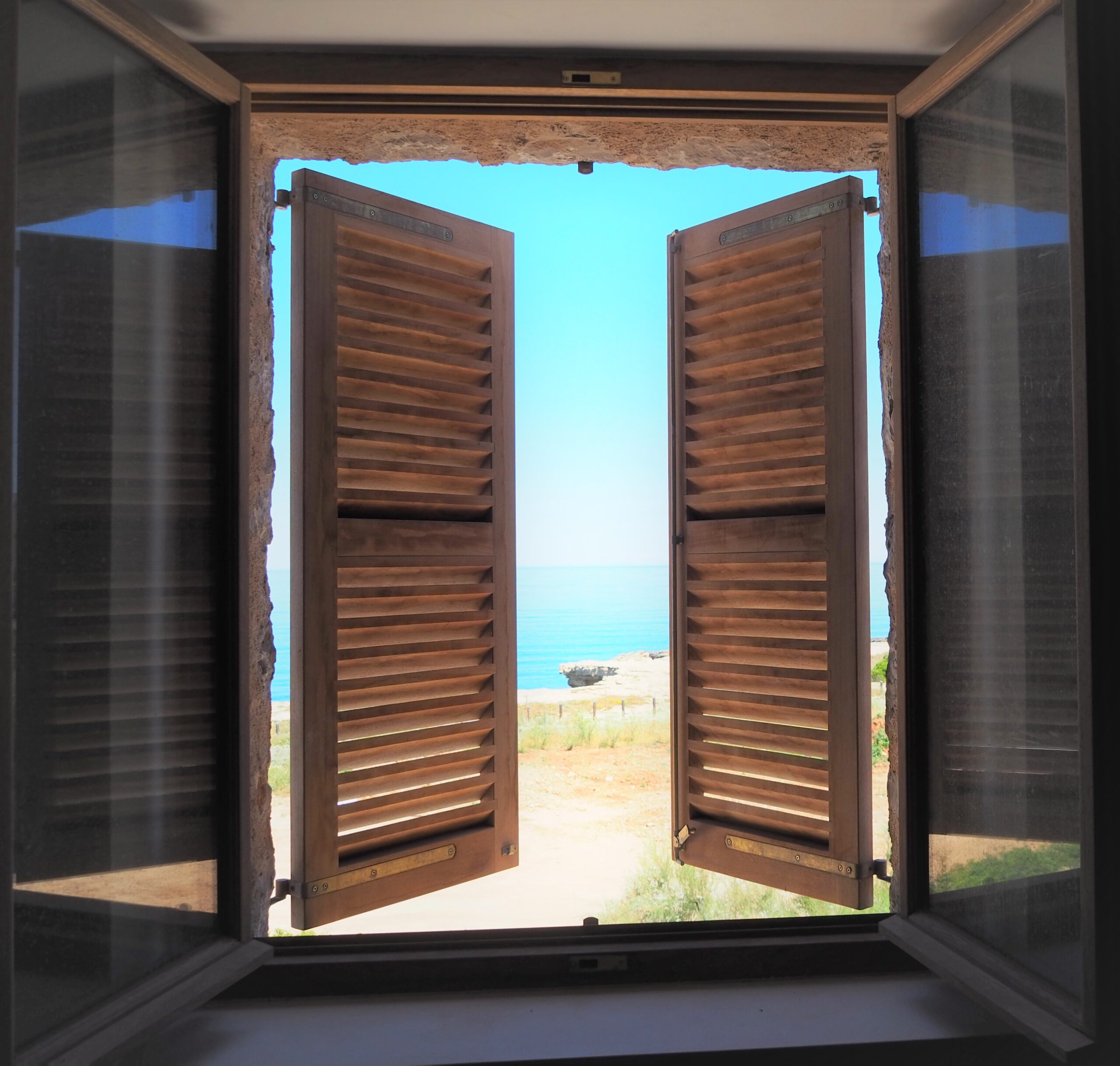 Tipos de ventanas mallorquinas