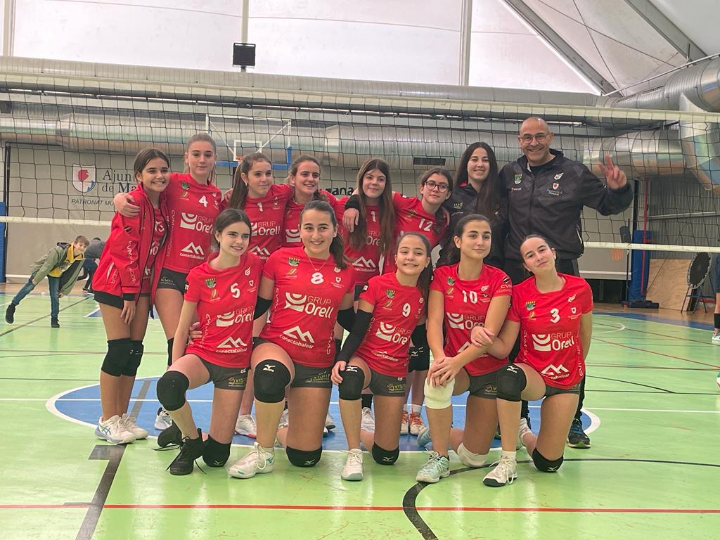 Volei Femenino Manacor