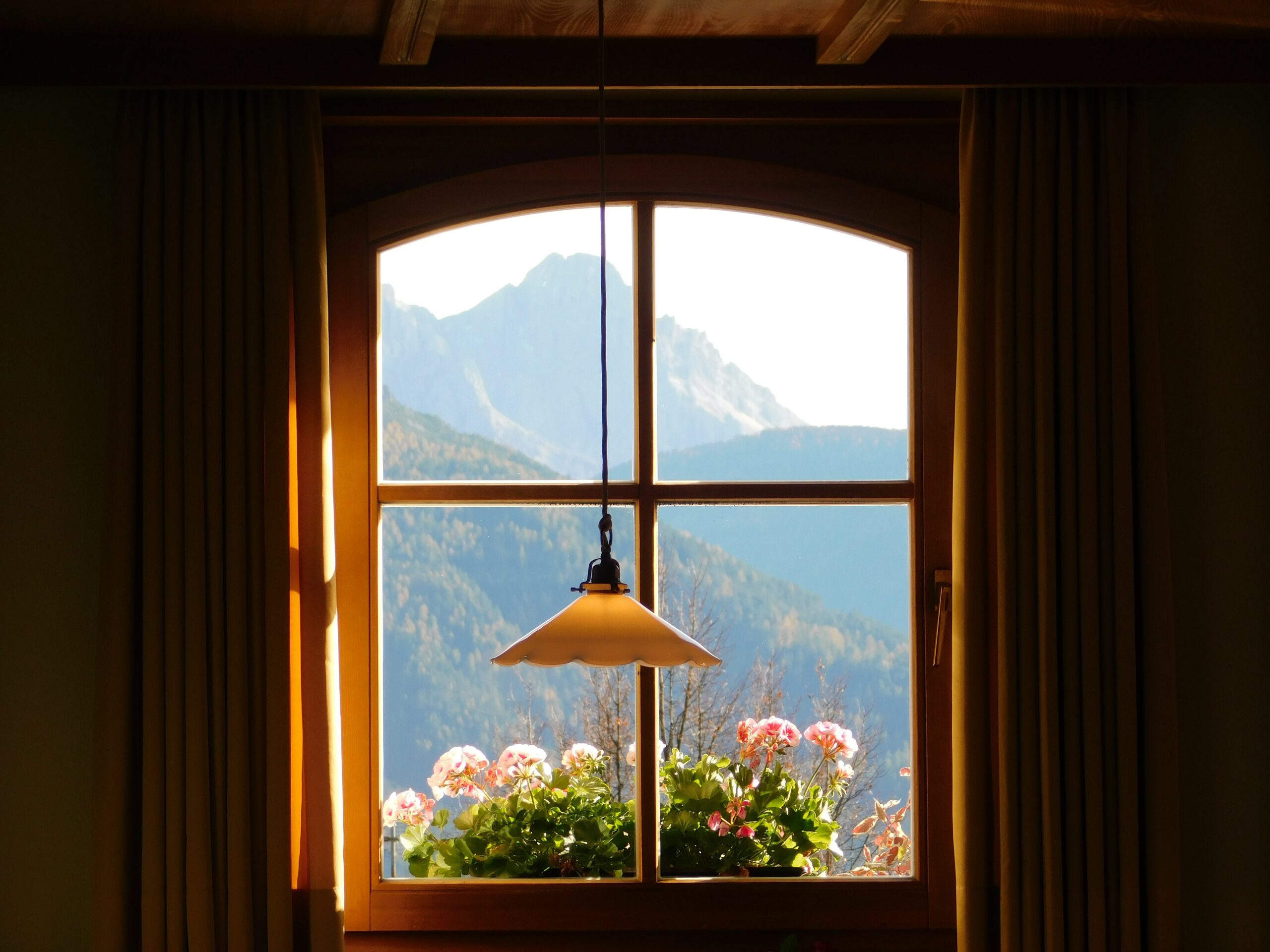 aislamiento acústico ventanas de madera